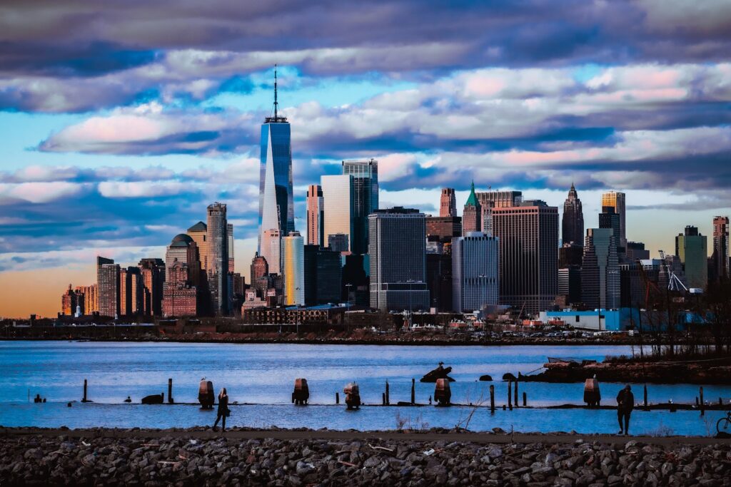 Pictures of New York City Skyline by Today's Pixels