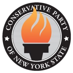 NYS Conservative Party Logo