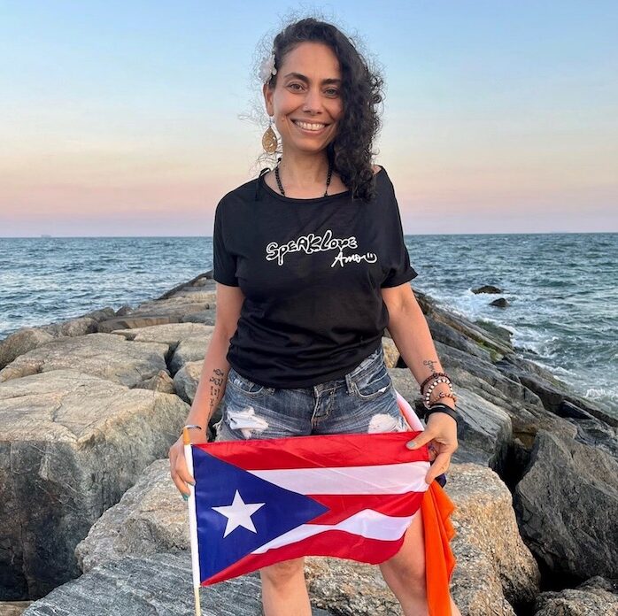 Cindy "Amor" Bobé