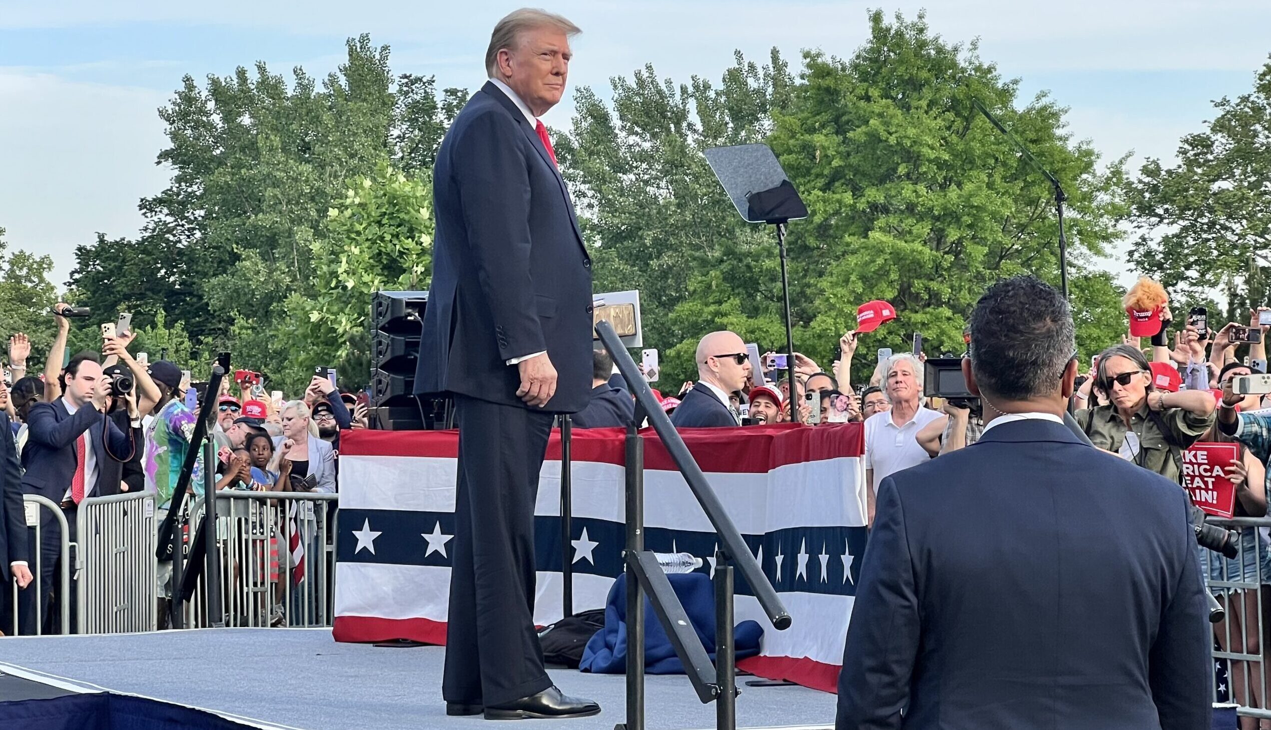 Donald J. Trump