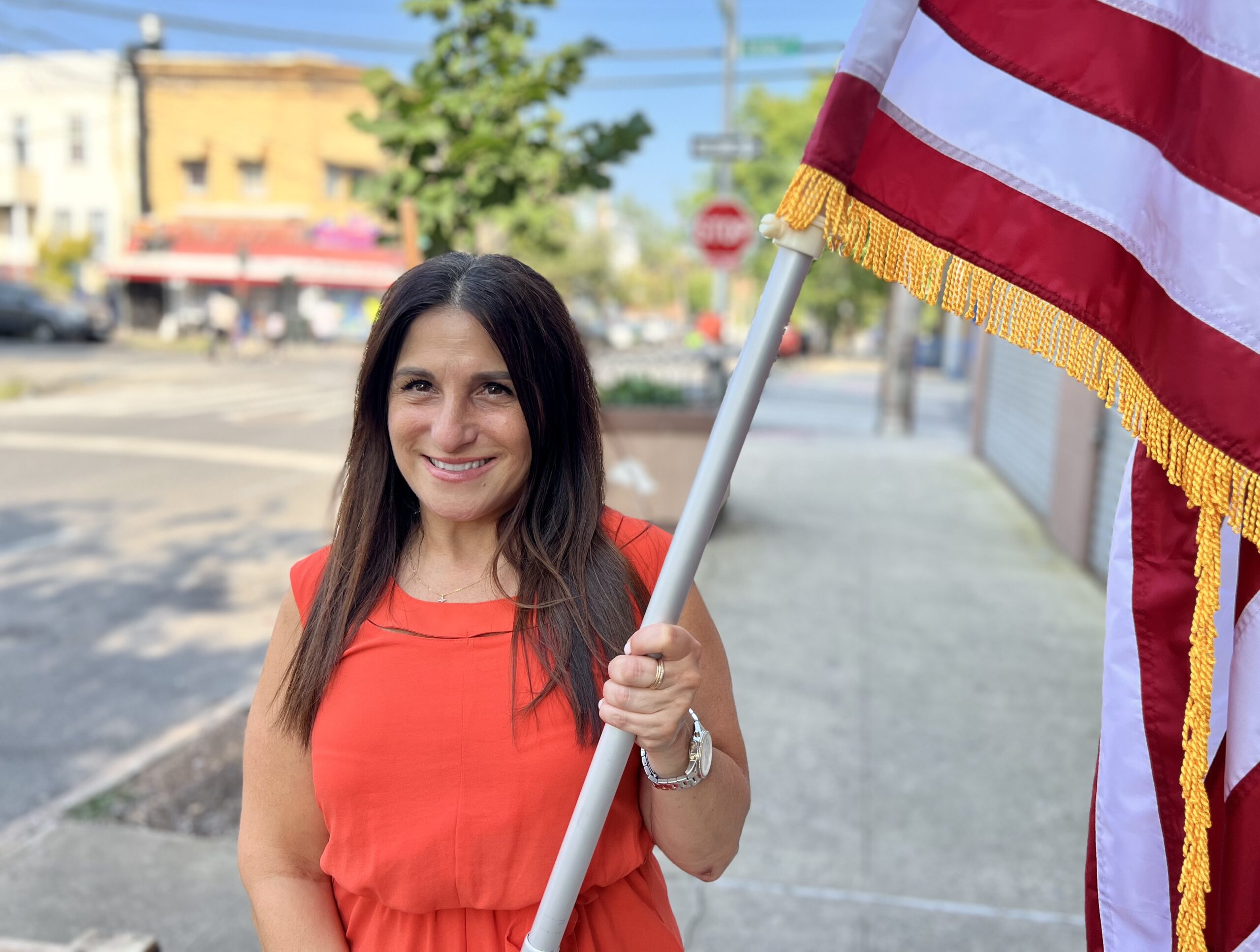 Stephanie Liggio, candidate running for New York State Assembly District 83