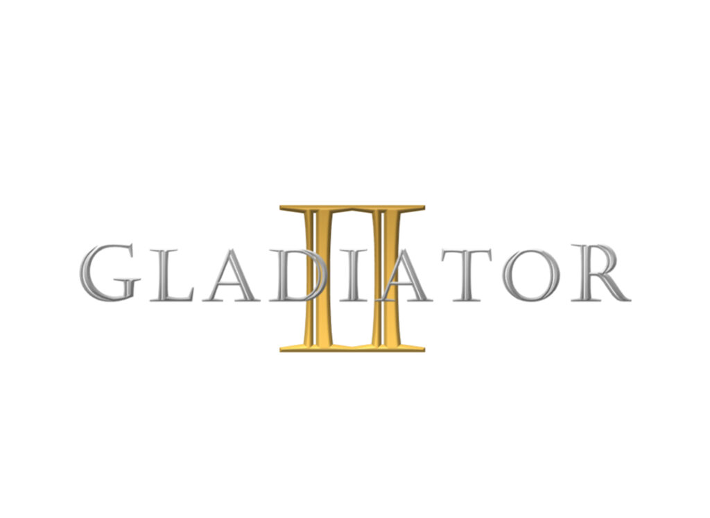 Gladiator II logo