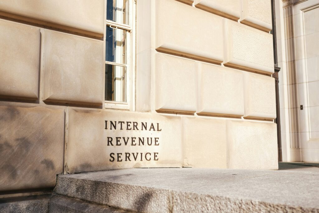 IRS Building