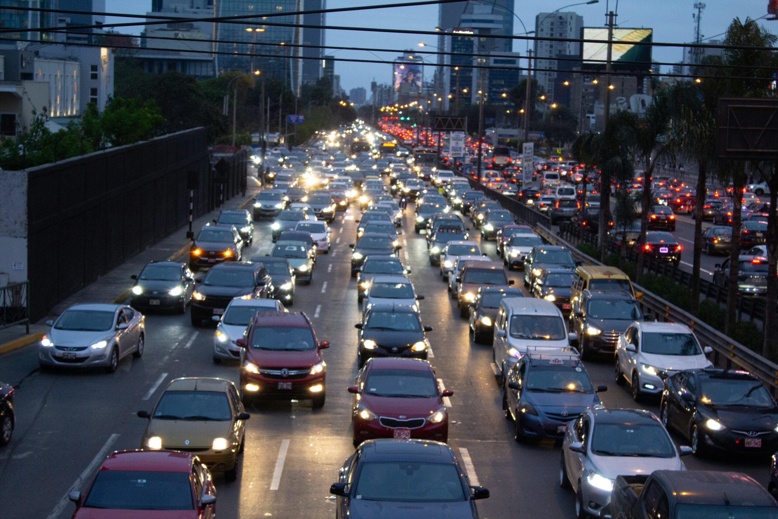 Car Traffic