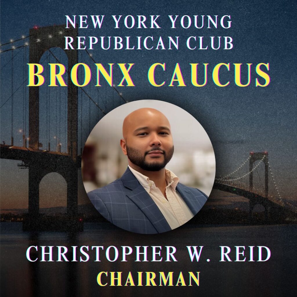 NYYRC Bronx Caucus Flyer Announcement