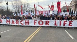 March for Life 2025