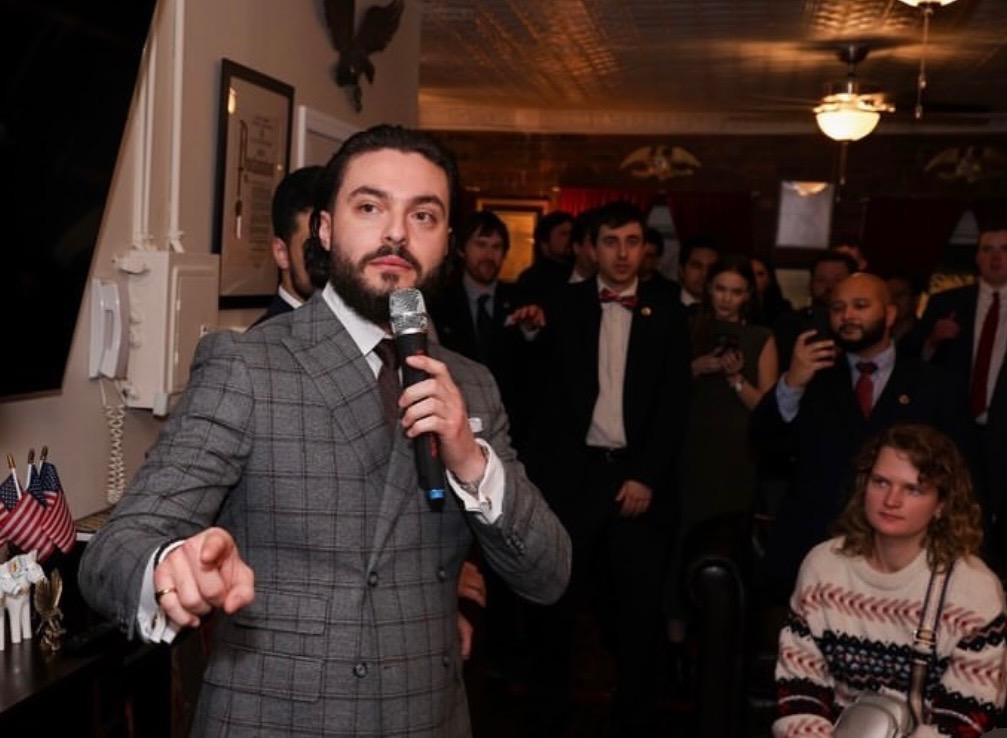 Stefano Forte Speaks to NYYRC