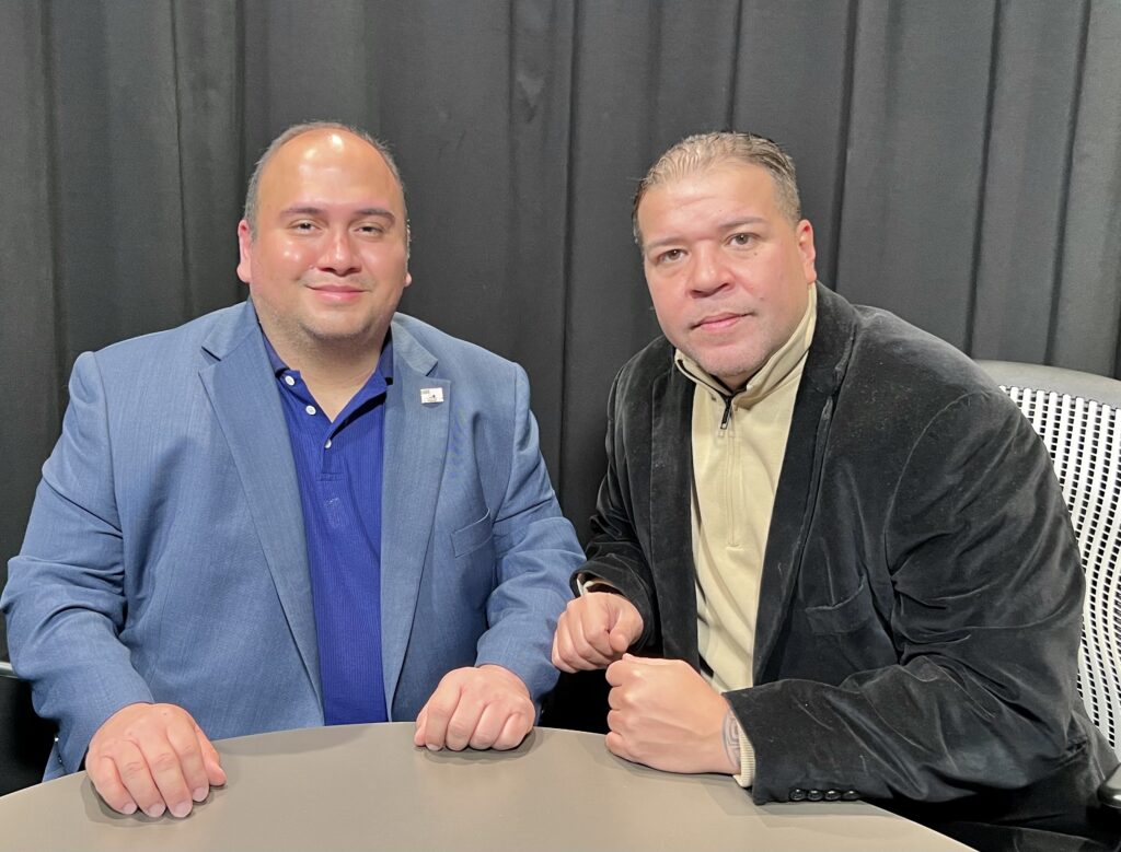 Political Chit with Gonzalo Duran and guest Joel Rivera