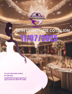 Bridgefield Civic League Inc. to Host 30th Annual Debutante Cotillion