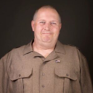 Gary Lutz Portrait Photo