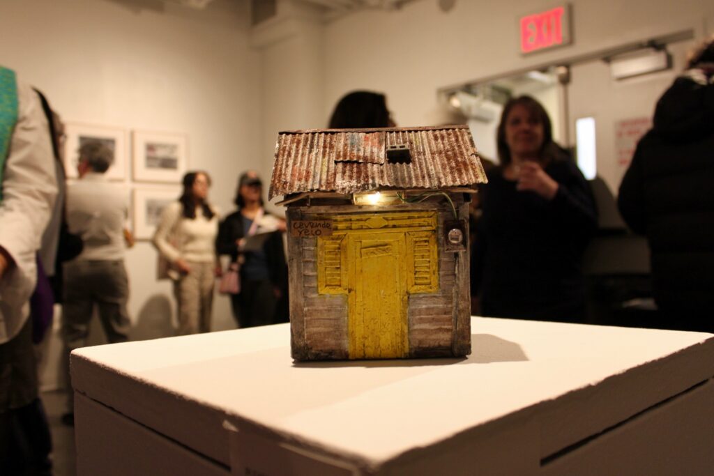 Art Installation from the BRIO