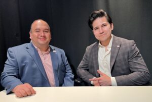 Political Chit Chat with Gonzalo Duran and guest Brandon Castro