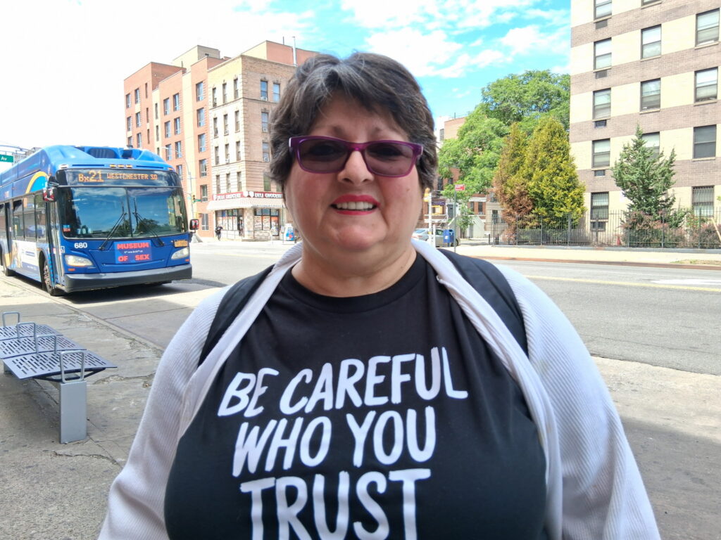 Grace Marrero for New York State Senate District 36