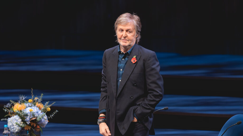 Paul McCartney
