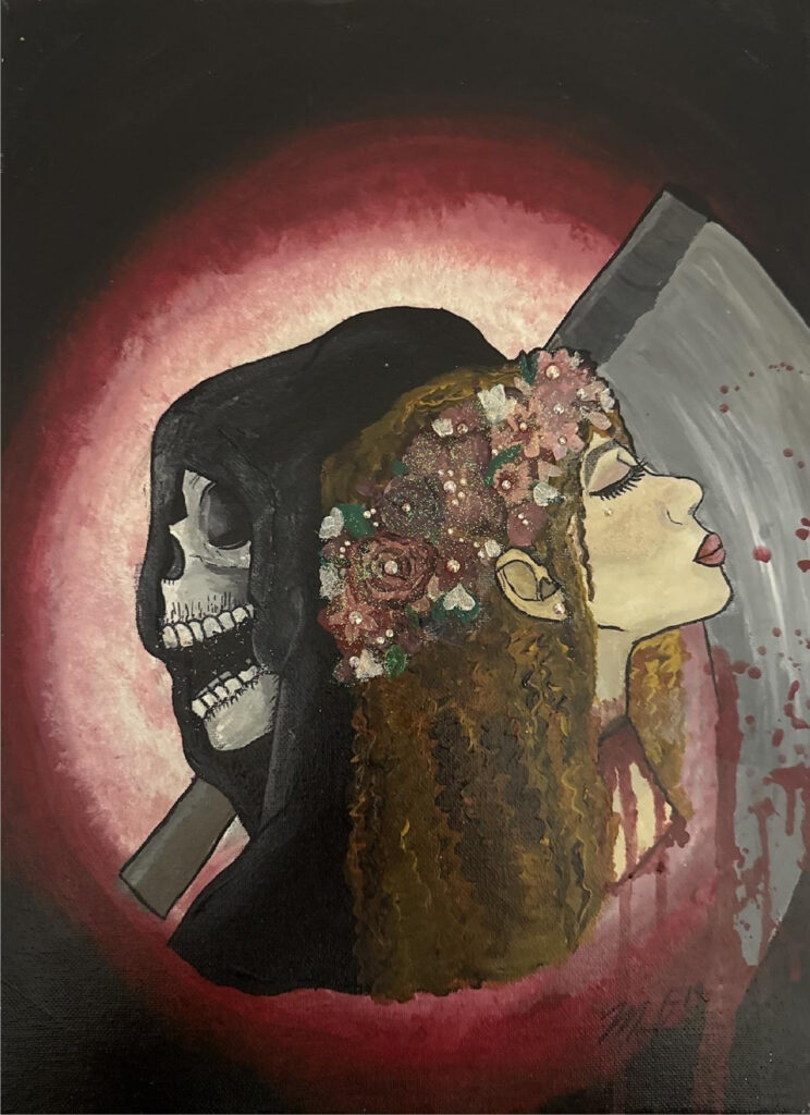 Duality of Becoming by Mimita Marrero