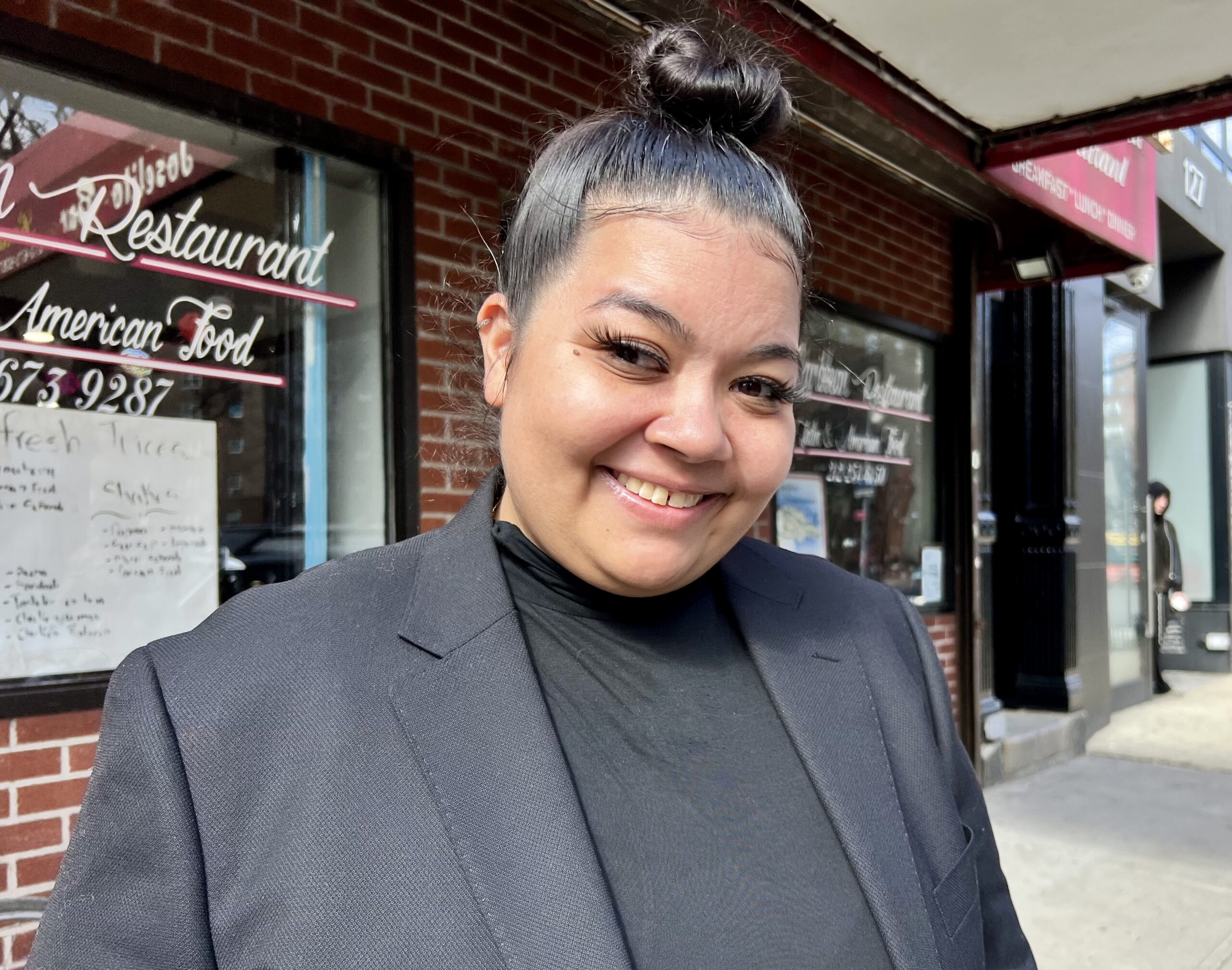 Veronica Gonzalez for NYS Assembly District 74