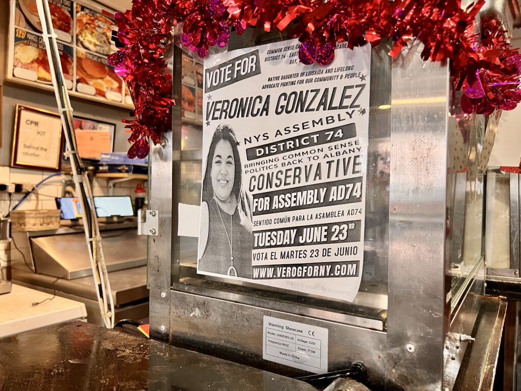 Veronica Gonzalez for NYS Assembly District 74