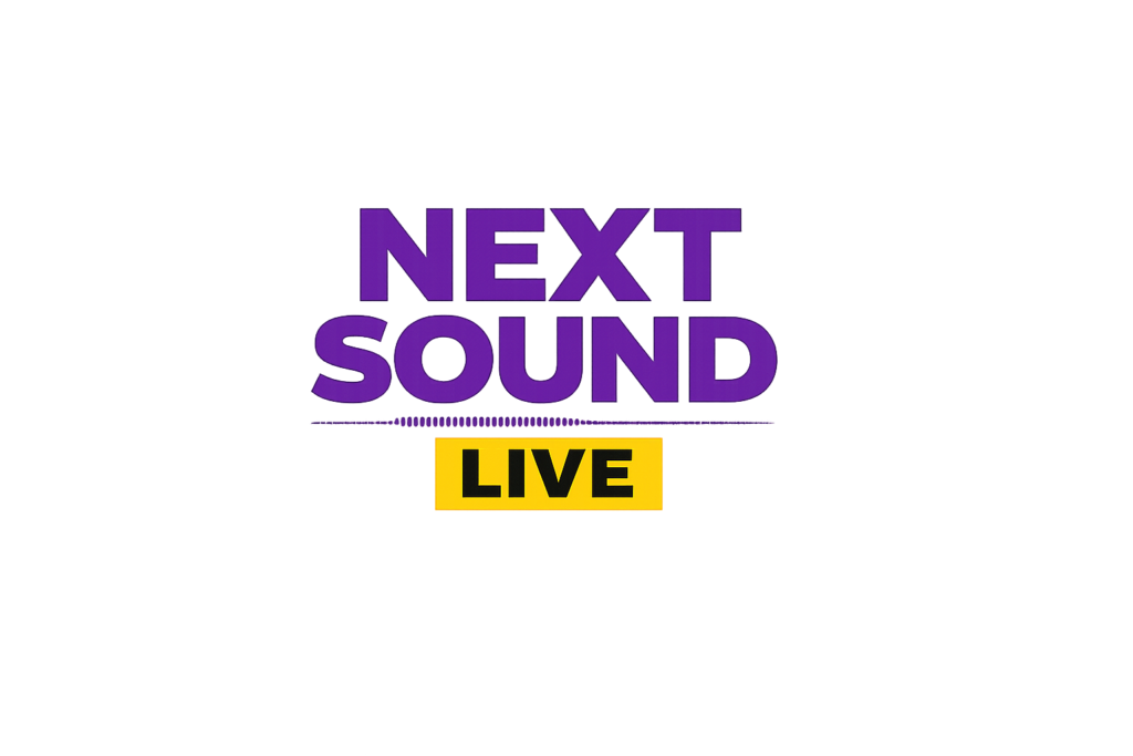 Next Sound Live Logo
