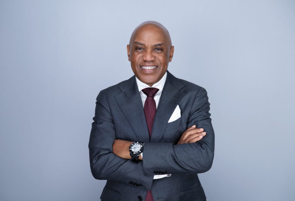 Meet the Candidates Marvin Williams