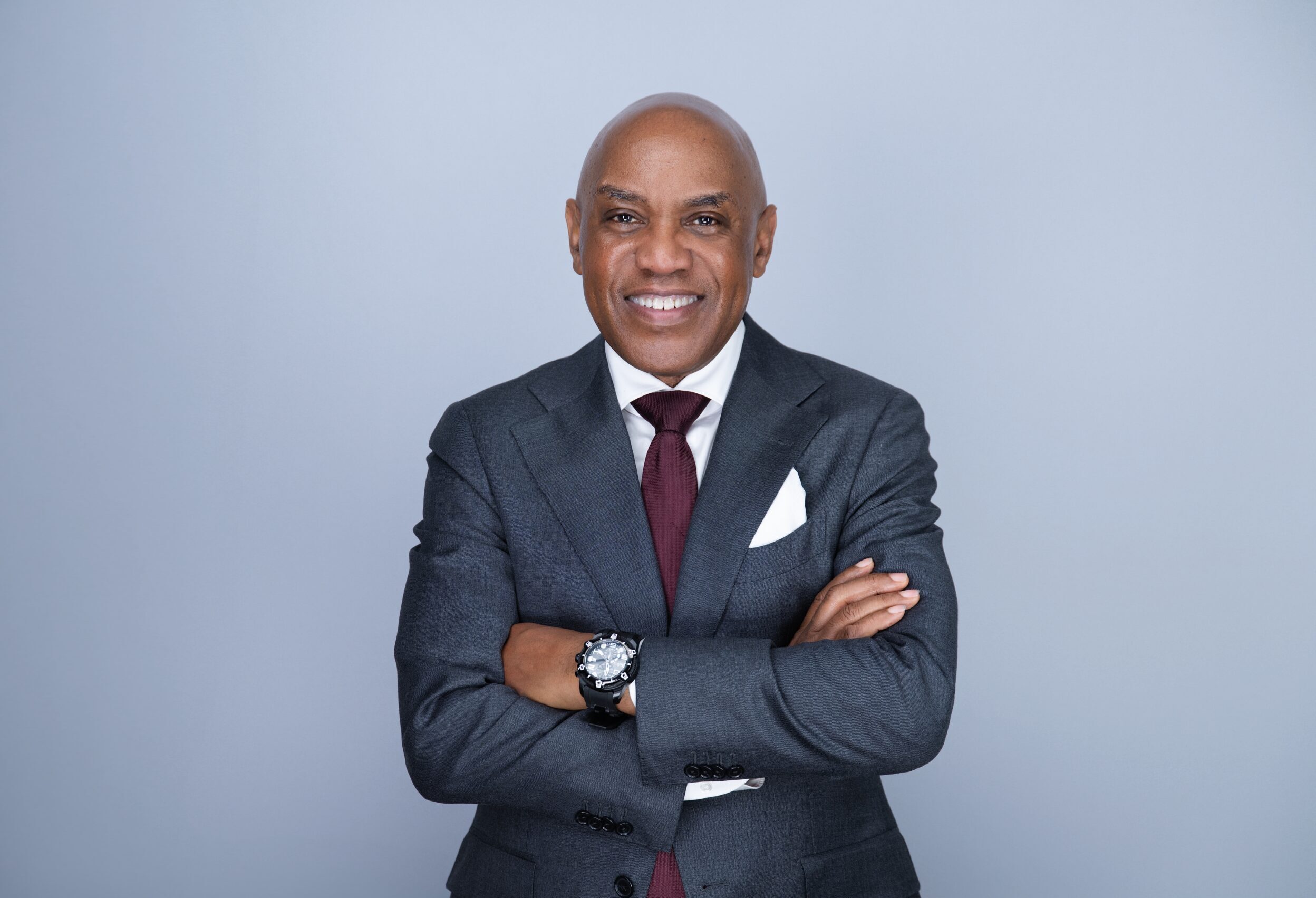 Meet the Candidates Marvin Williams