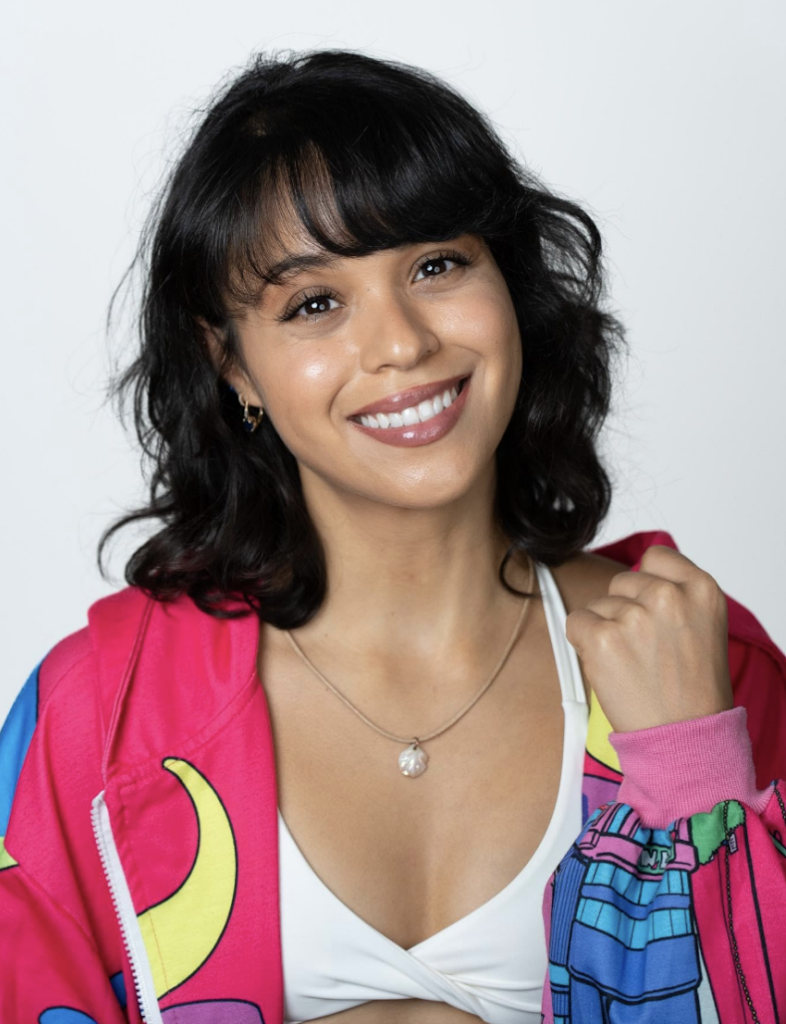 Lorena Abreu headshot