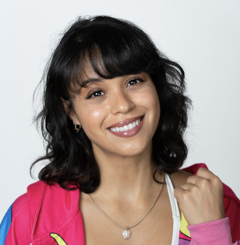Lorena Abreu headshot