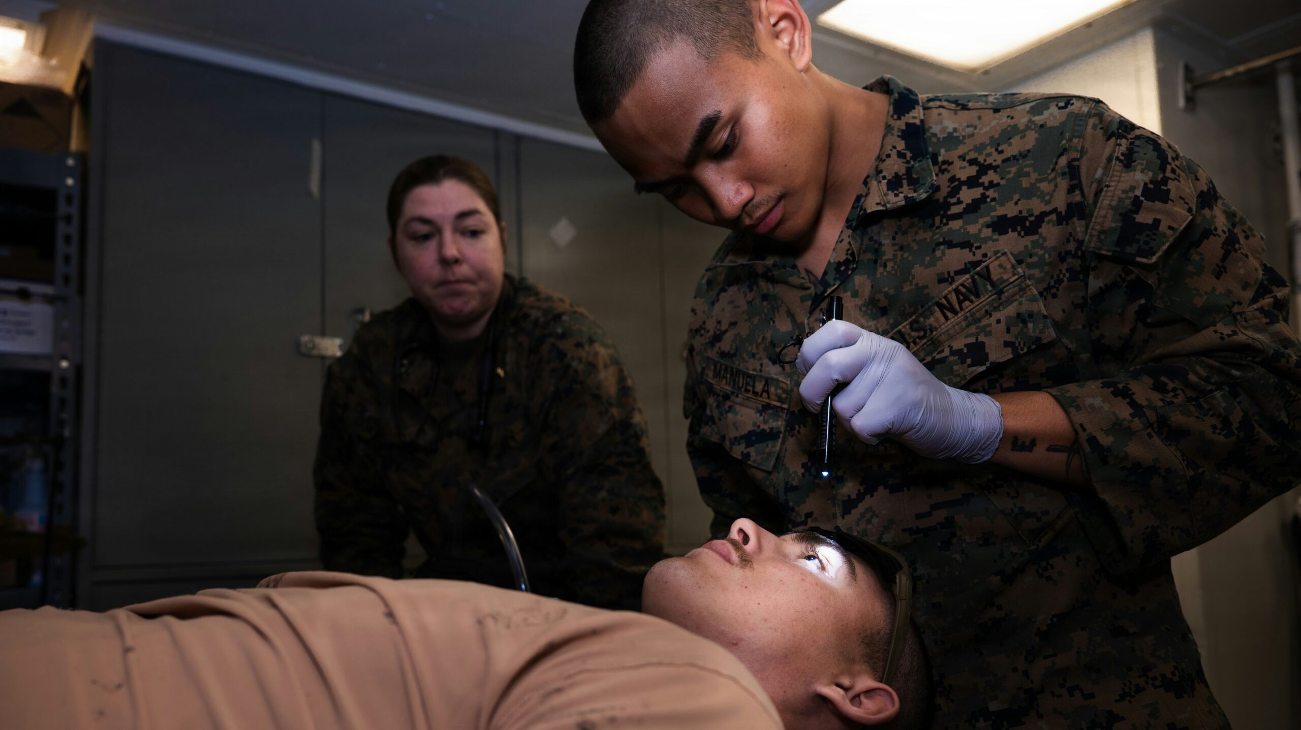Navy Medicine