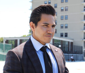 Brandon Castro Headshot