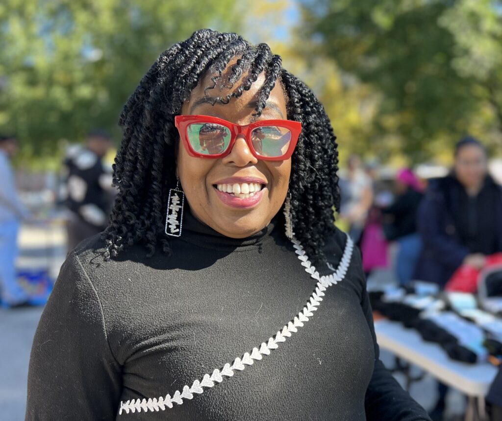 Denise Smith for NYS Assembly District 80, Photo by Gonzalo Duran